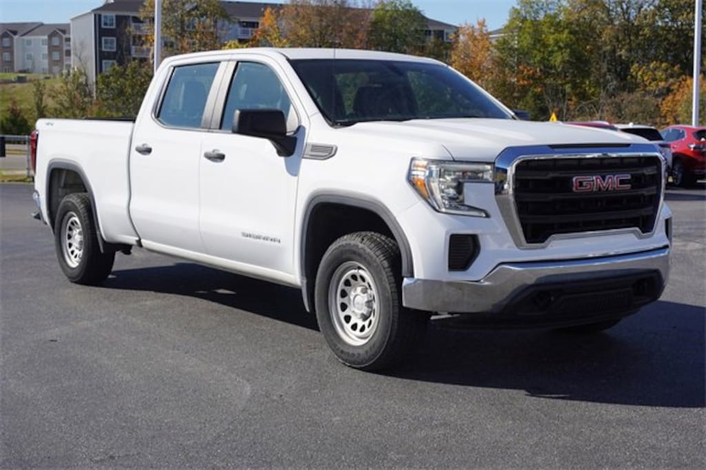 Used 2022 GMC Sierra 1500 Limited  Truck Crew Cab