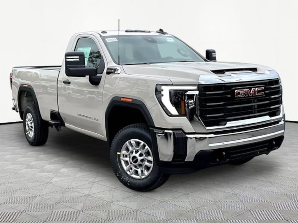 New 2026 GMC Sierra 2500 HD Pro Truck