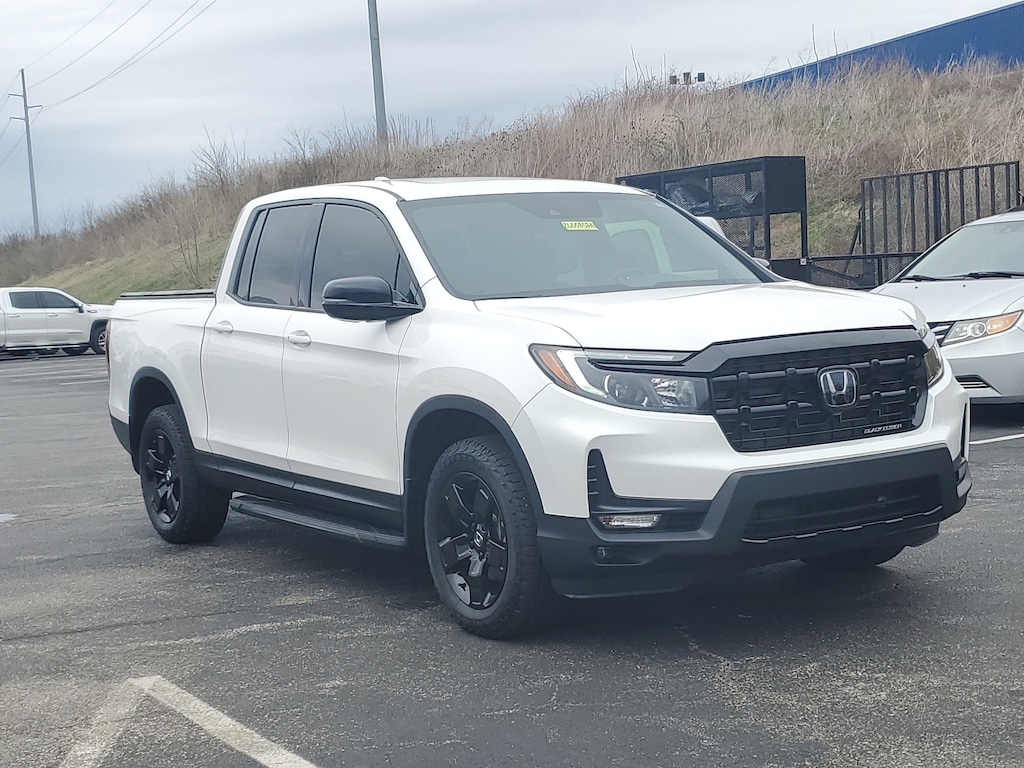 Used 2025 Honda Ridgeline Truck Crew Cab