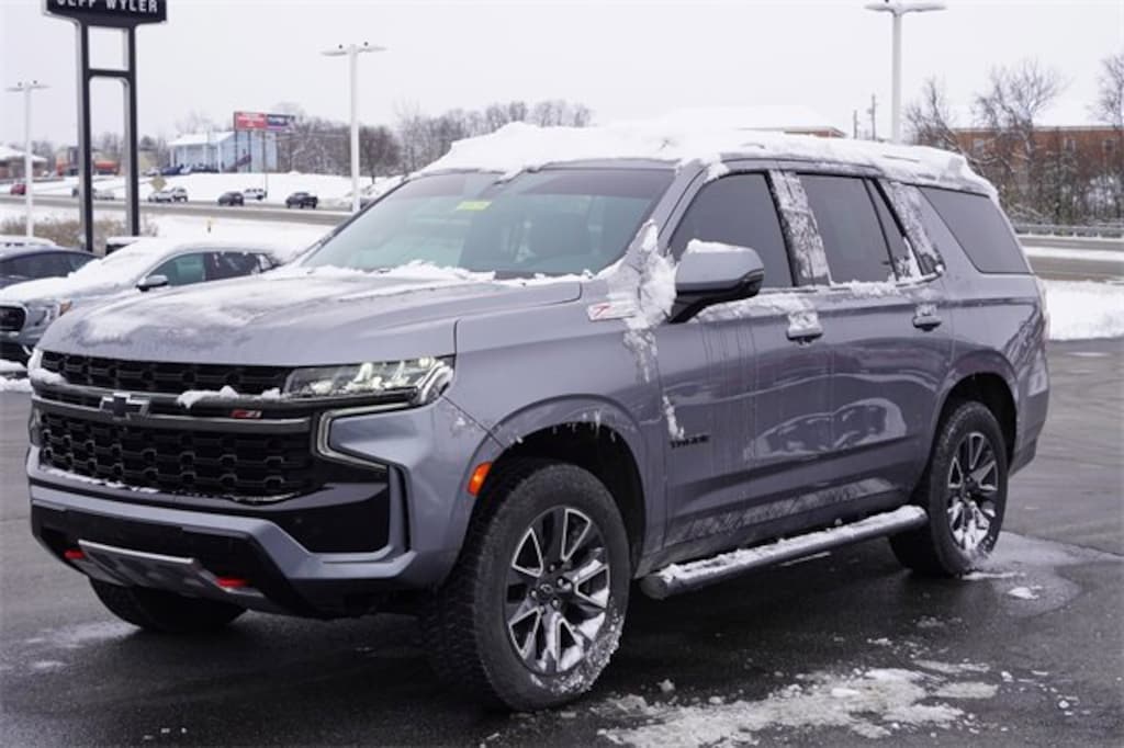 Used 2022 Chevrolet Tahoe SUV