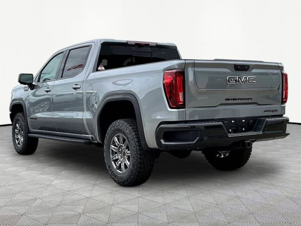 New 2026 GMC Sierra 1500 AT4X Truck