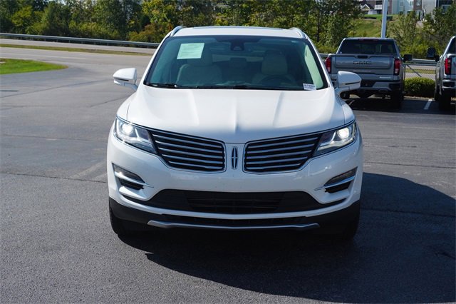 2017 Lincoln MKC Select photo 2