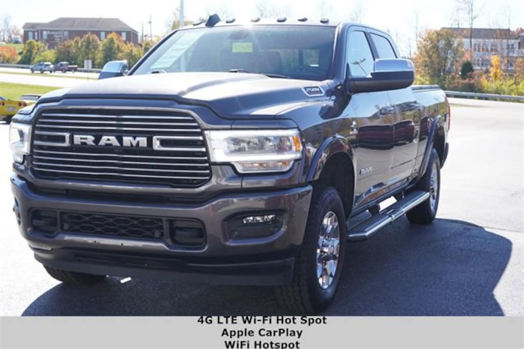 Used 2022 Ram 2500 Truck Crew Cab