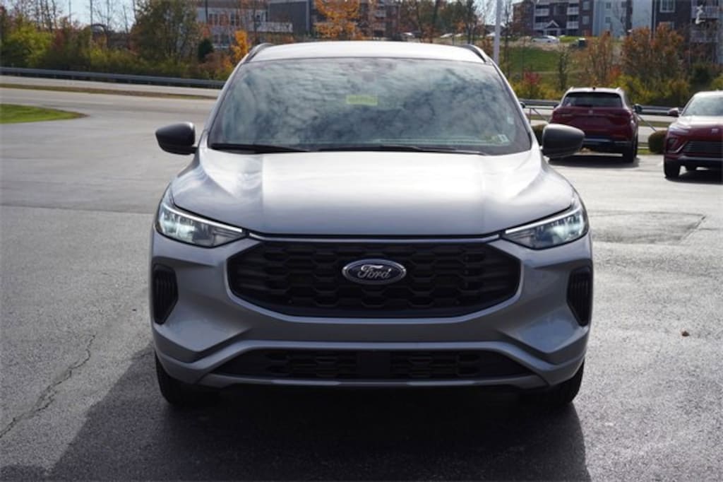 Used 2024 Ford Escape SUV