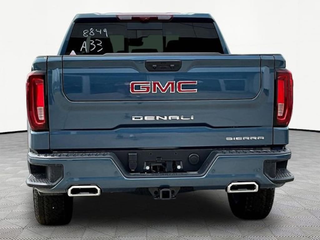 New 2026 GMC Sierra 1500 Denali Truck