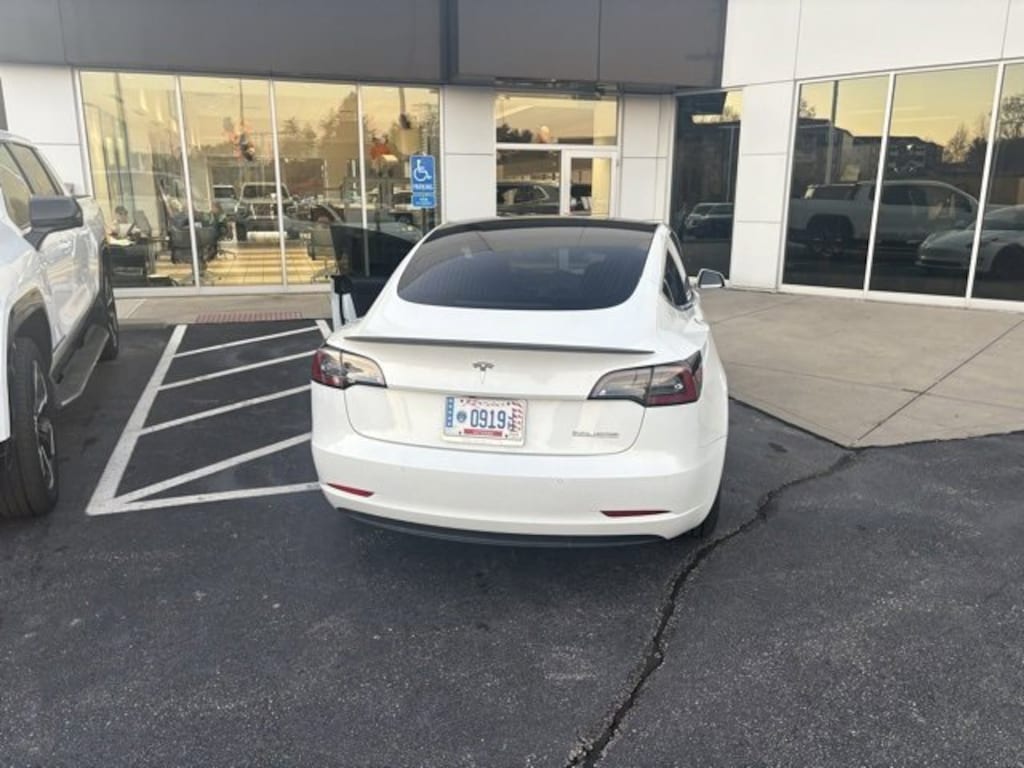 Used 2020 Tesla Model 3 Sedan