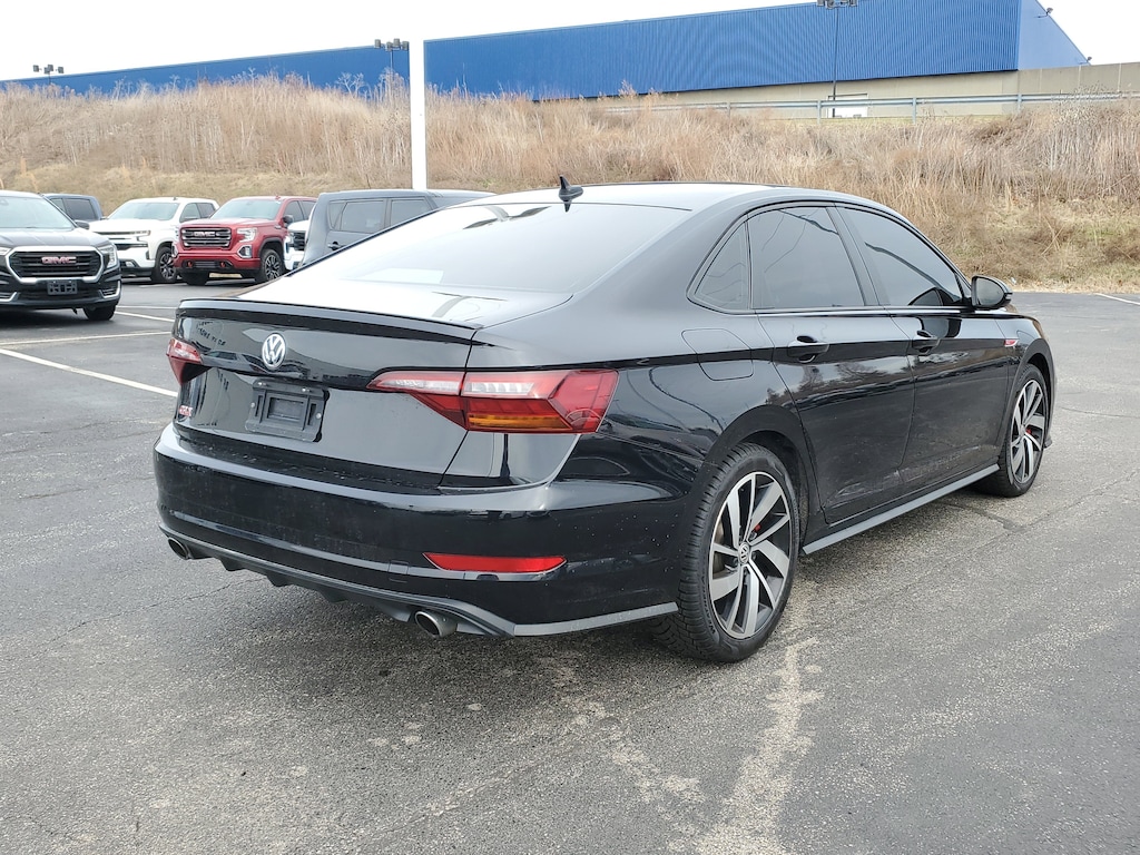 Used 2019 Volkswagen Jetta GLI Sedan