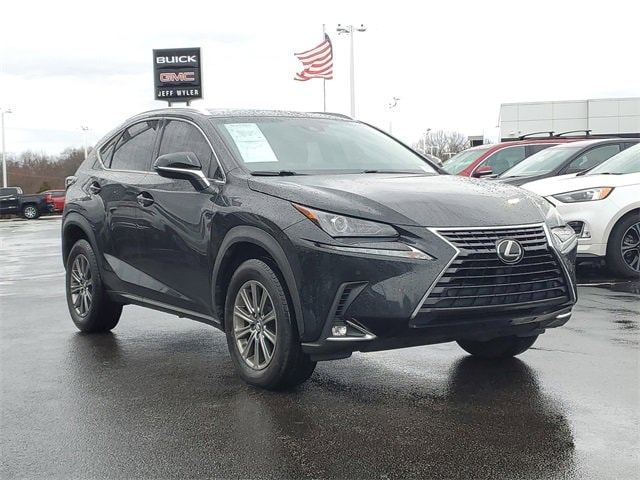 2018 Lexus NX 300's photo