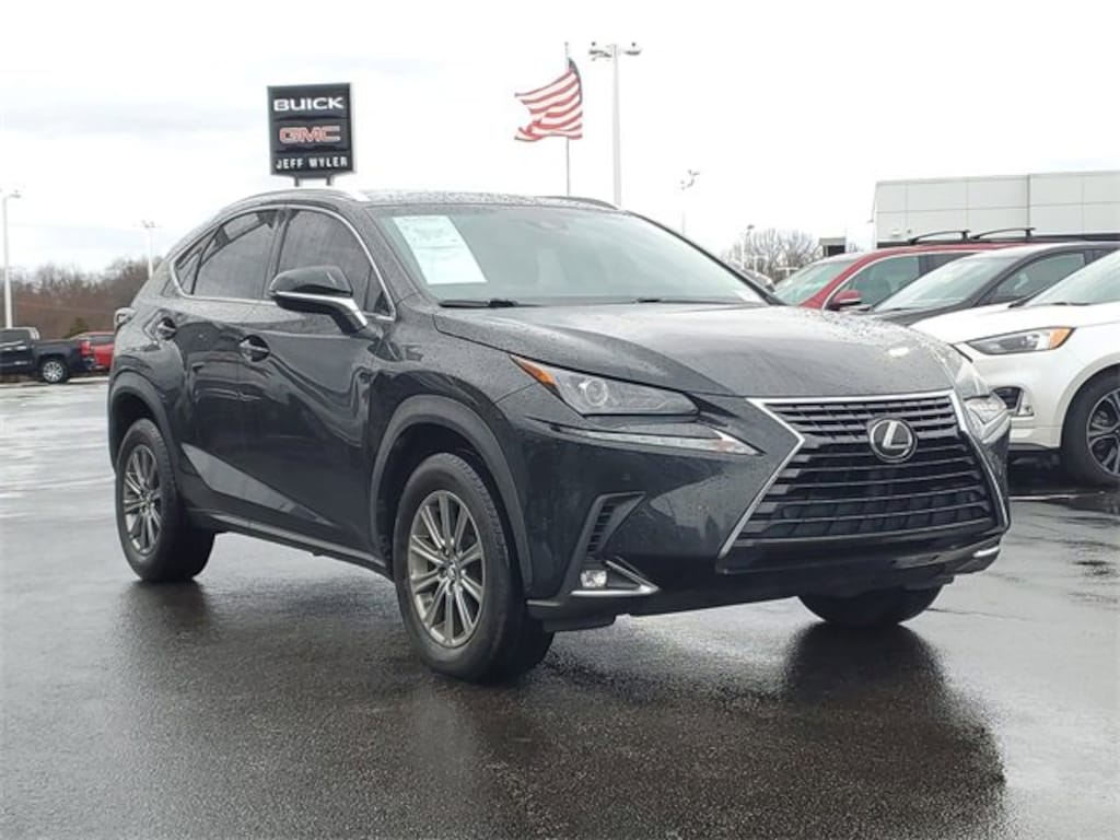 Used 2018 Lexus NX SUV