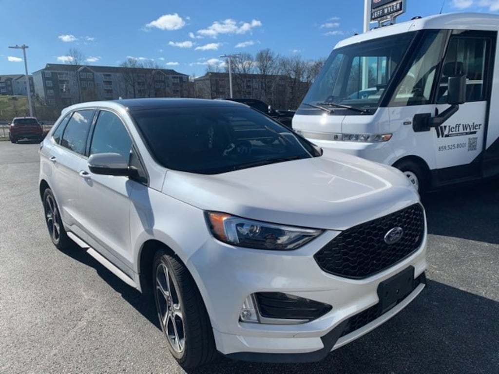 Used 2019 Ford Edge SUV