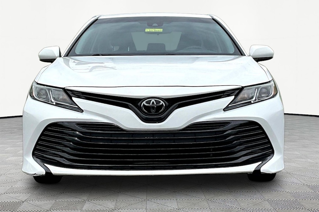 Used 2018 Toyota Camry Sedan
