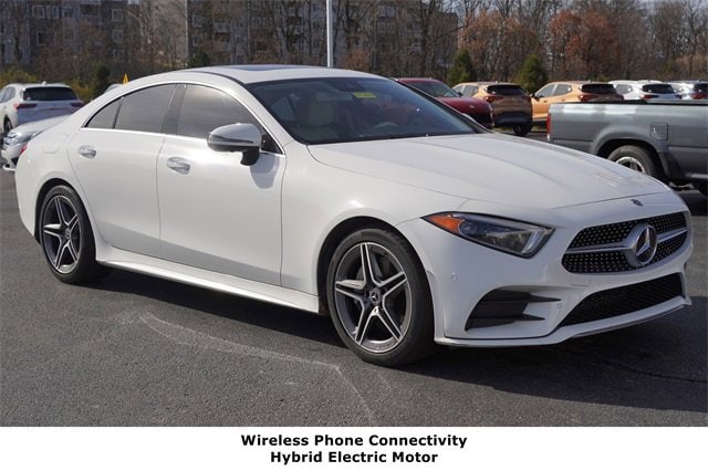 2020 Mercedes-Benz CLS-Class CLS450's photo