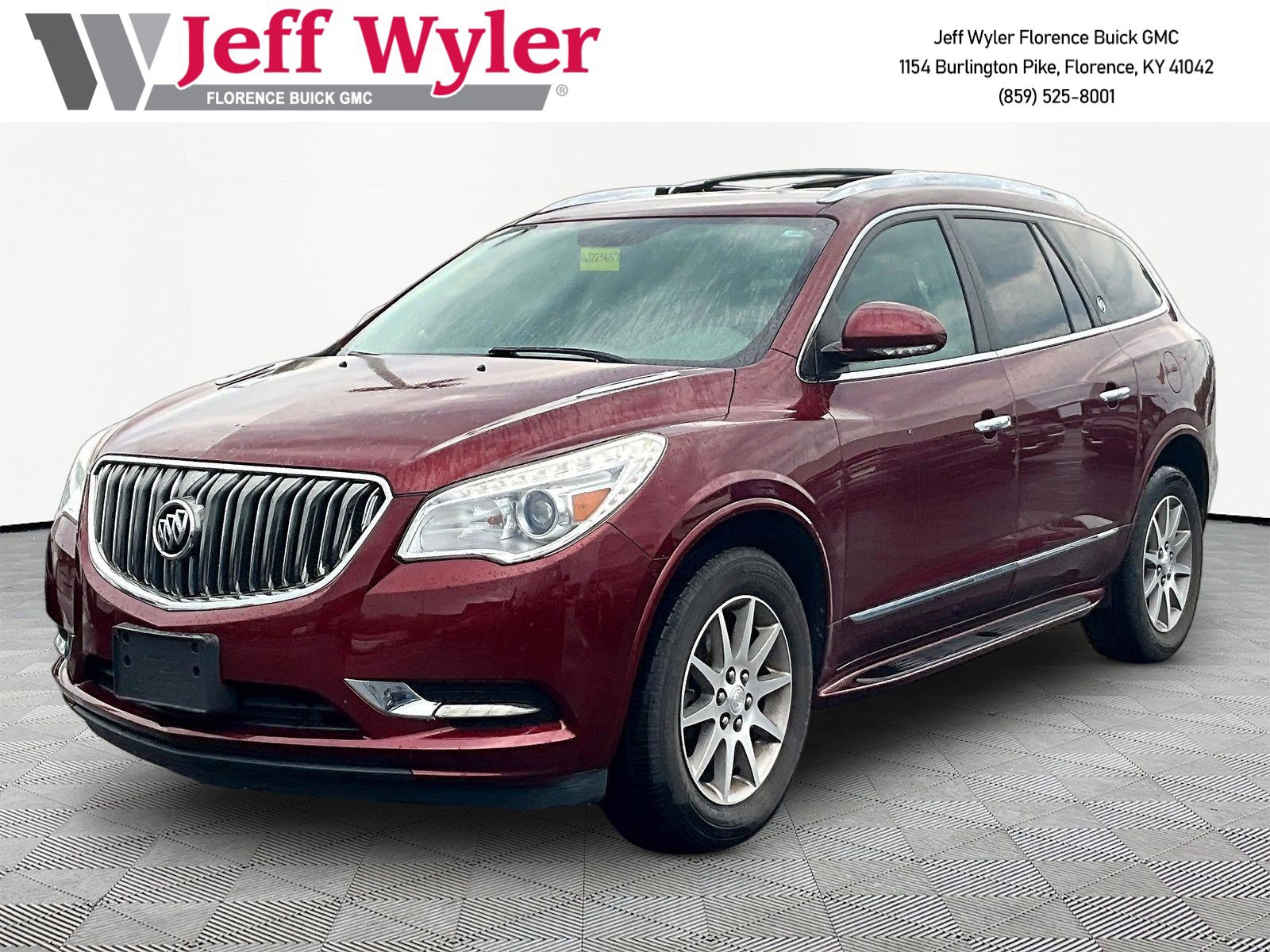 2016 Buick Enclave