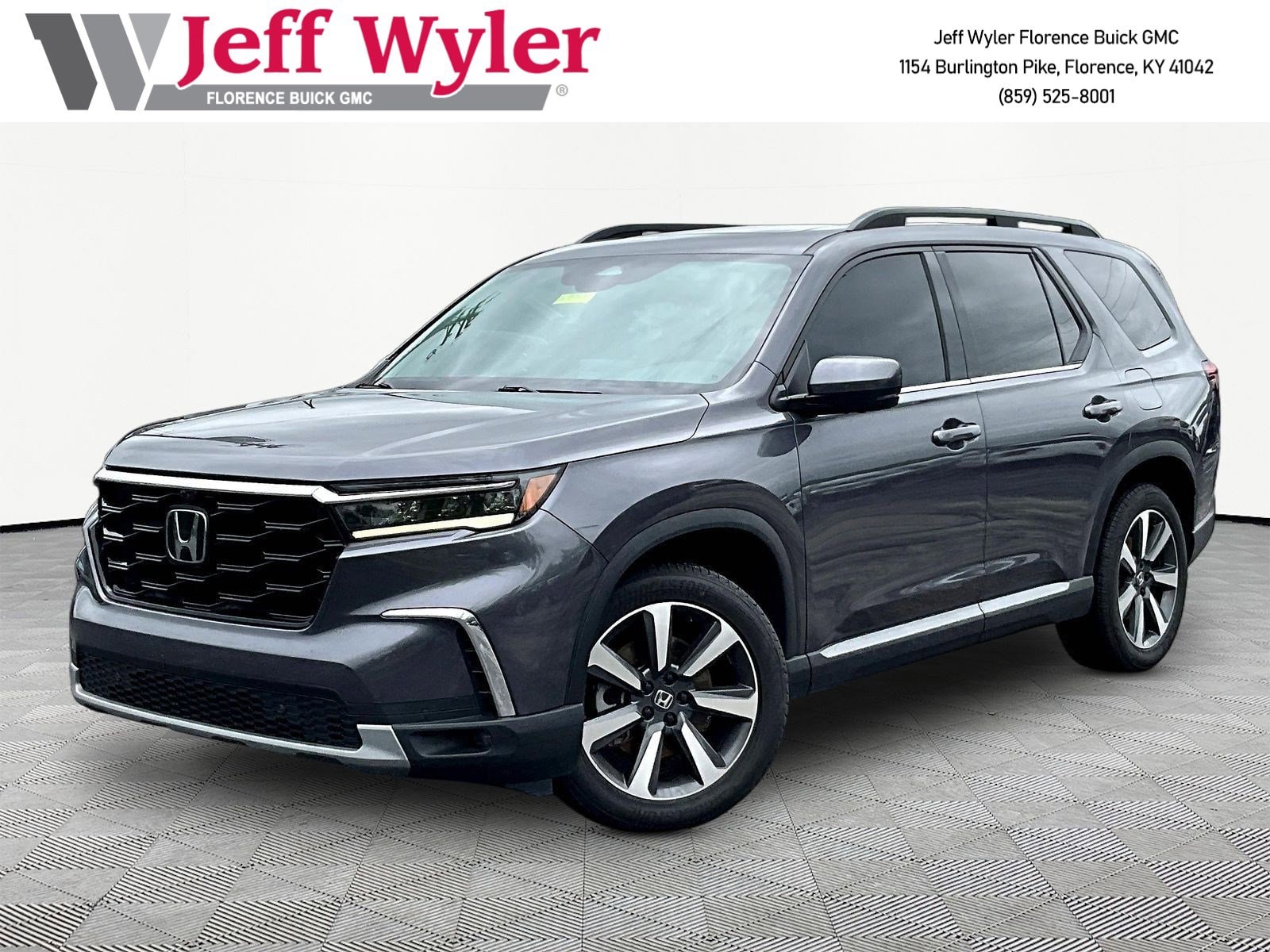 2023 Honda Pilot Elite AWD's photo