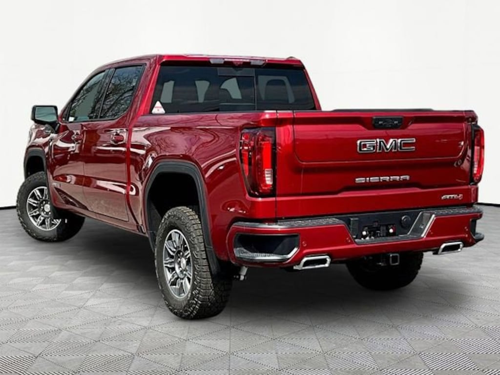 New 2026 GMC Sierra 1500 AT4 Truck