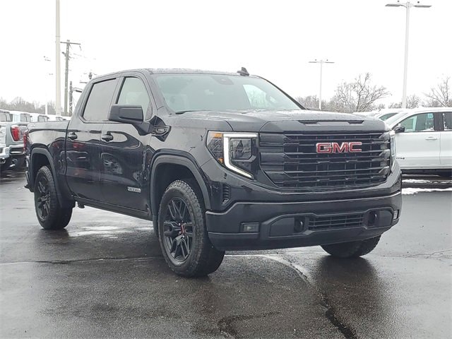 2026 GMC Sierra Elevation's photo