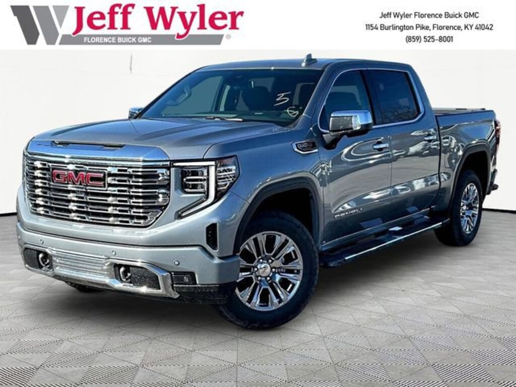 New 2026 GMC Sierra 1500 Denali Truck