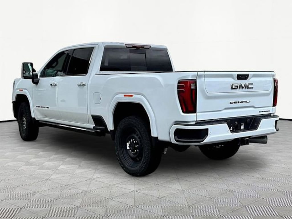 New 2026 GMC Sierra 2500 HD Denali Ultimate Truck