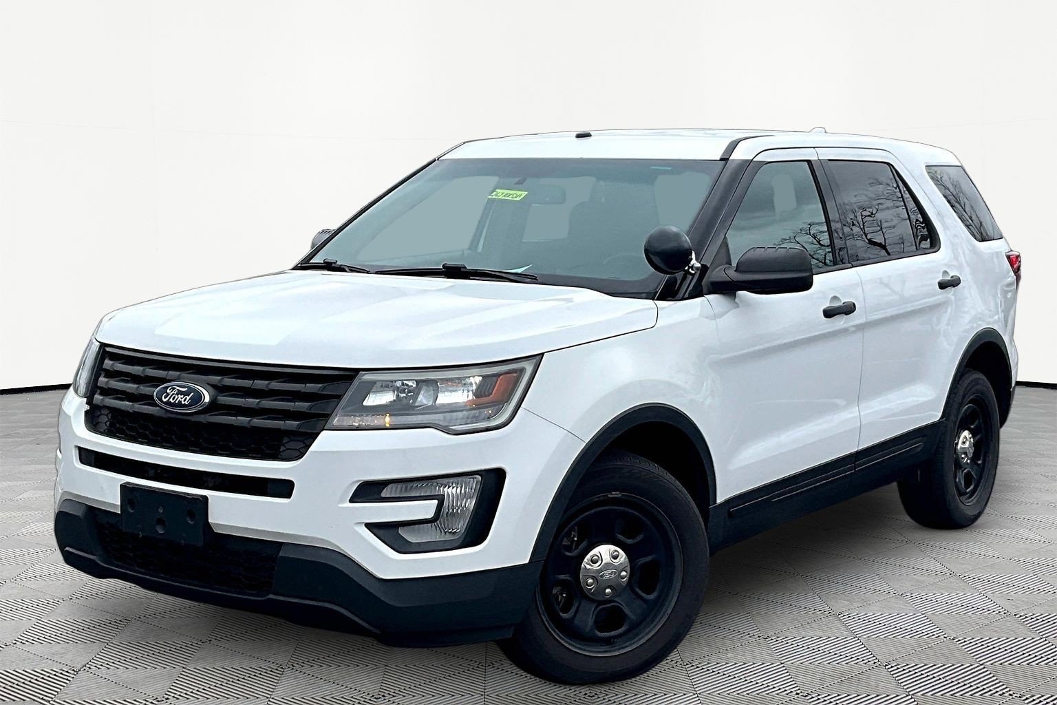 2017 Ford Explorer Utility Police Interceptor