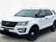 Used 2017 Ford Police Interceptor Utilit  SUV