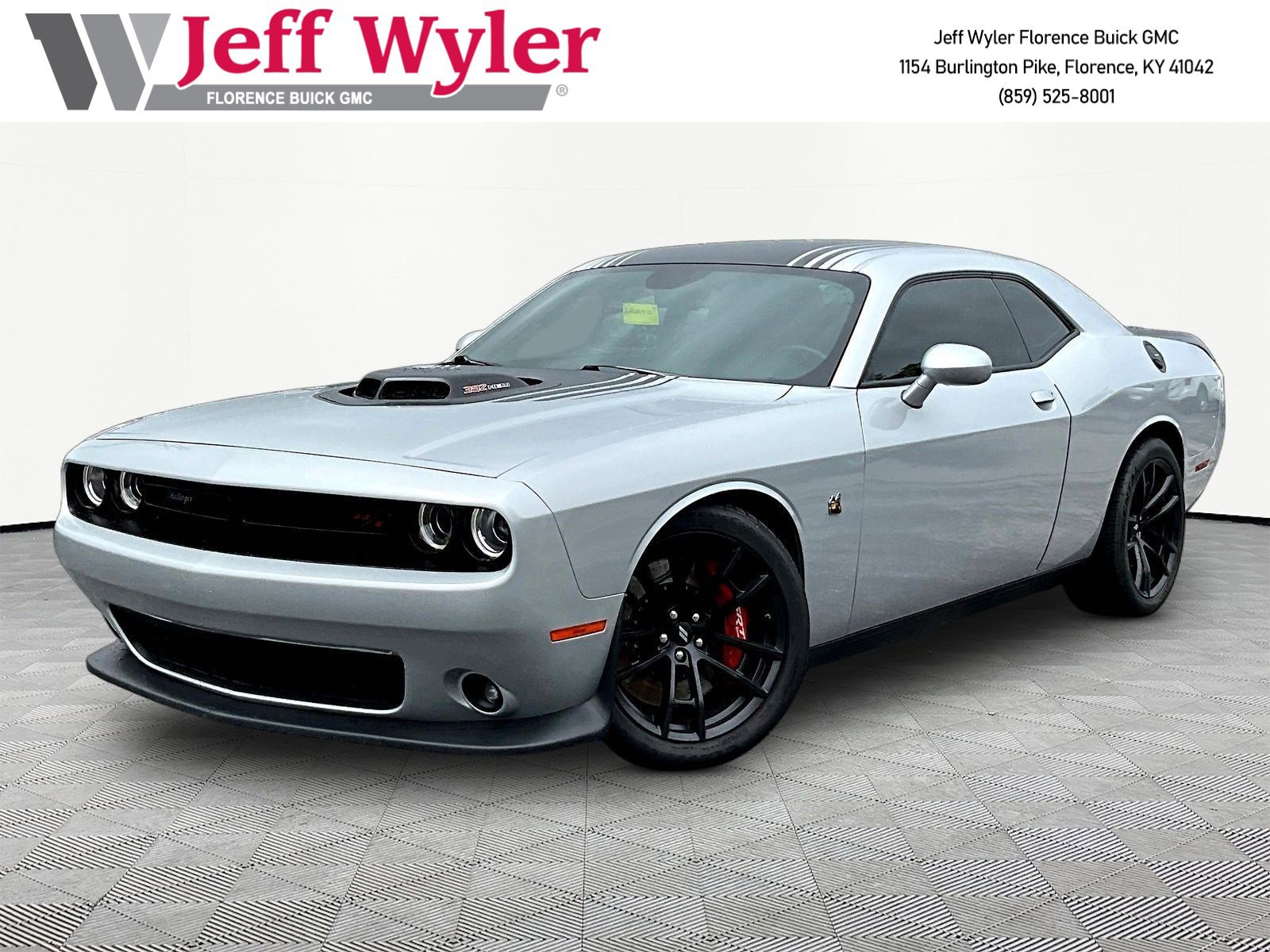 2021 Dodge Challenger R/T Scat Pack's photo