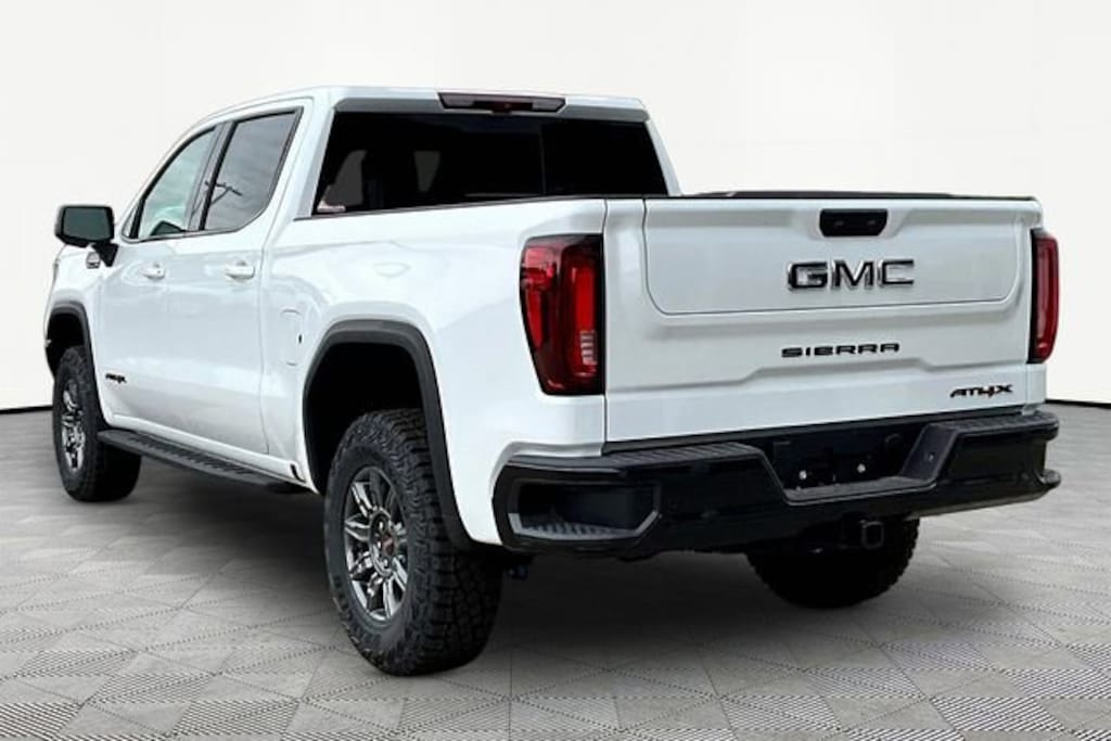 New 2026 GMC Sierra 1500 AT4X Truck