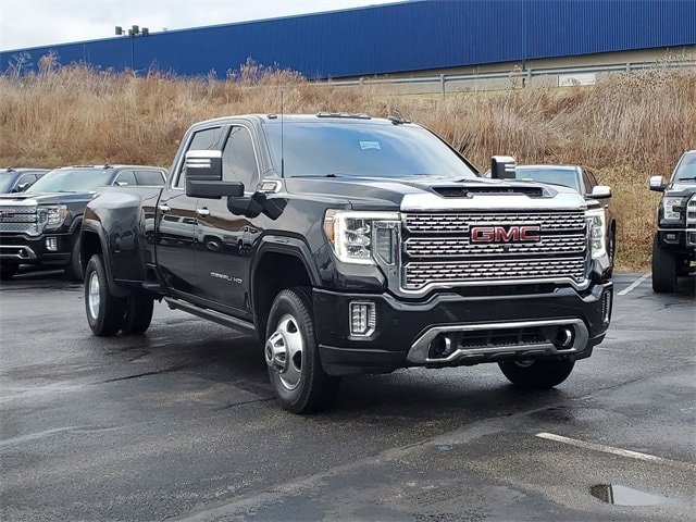 2022 GMC Sierra 3500 Denali HD Denali's photo