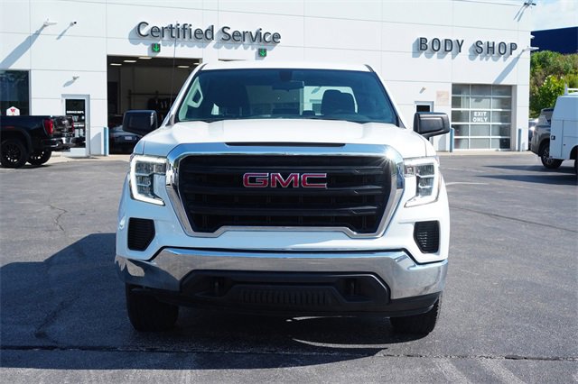 2022 Gmc Sierra 1500 Limited photo 2
