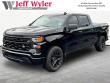 Used 2025 Chevrolet Silverado 1500  Truck Crew Cab