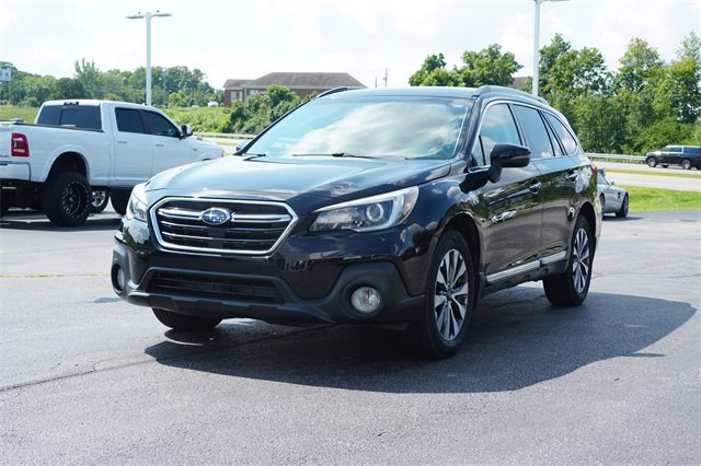 2018 Subaru Outback 3.6R photo 3