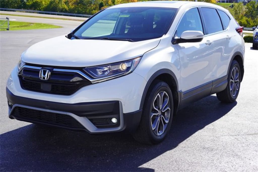 Used 2022 Honda CR-V  SUV