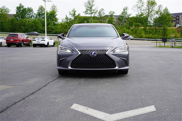 2021 Lexus ES 300h photo 2