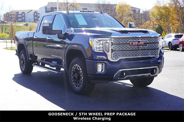 2022 GMC Sierra 2500 Denali HD Denali's photo