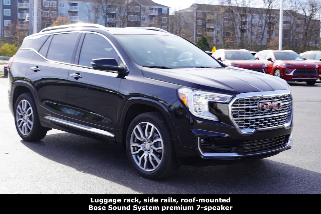 Used 2024 GMC Terrain AWD 4dr Denali SUV