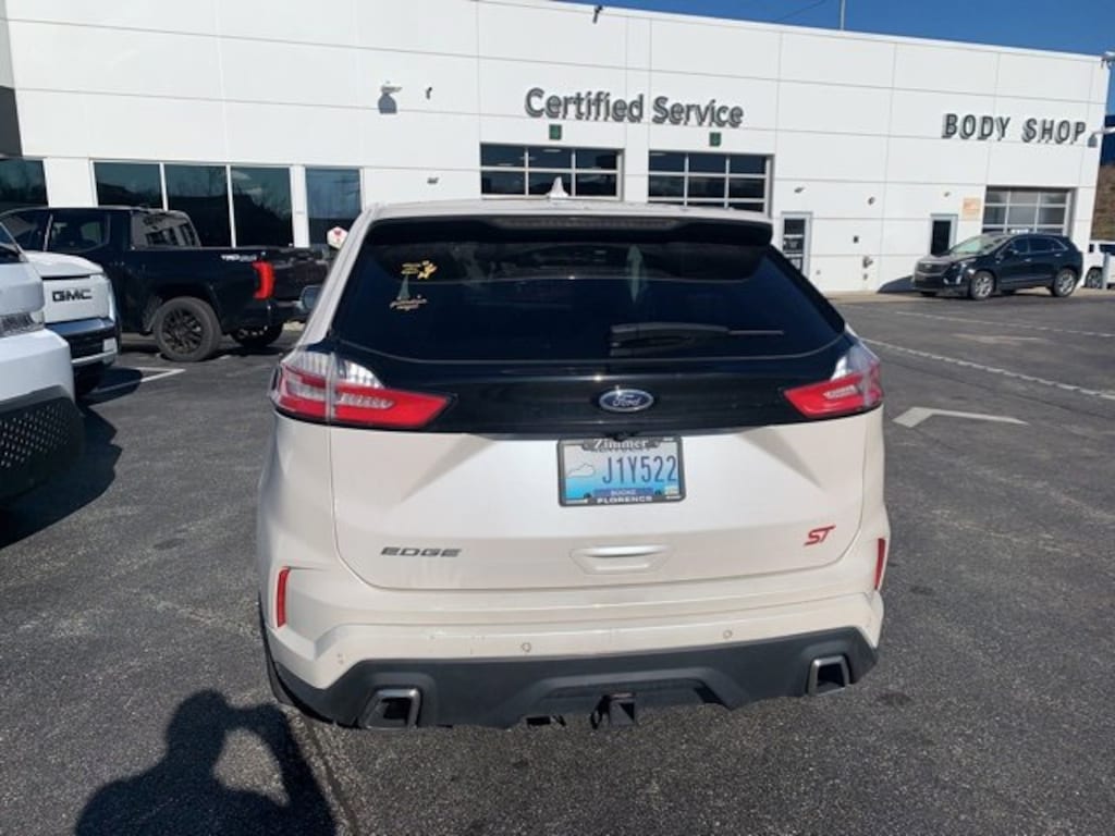 Used 2019 Ford Edge SUV