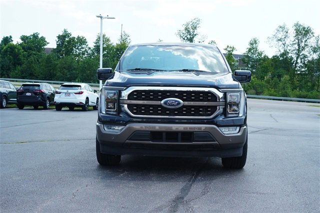 2022 Ford F-150 King Ranch photo 2