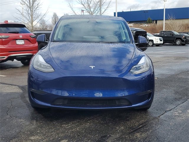 Used 2024 Tesla Model Y Performance with VIN 7SAYGDEF5RA265465 for sale in Florence, KY
