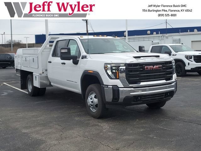 2025 GMC Sierra 3500HD