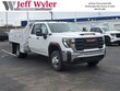  GMC Sierra 3500 HD Chassis Cab