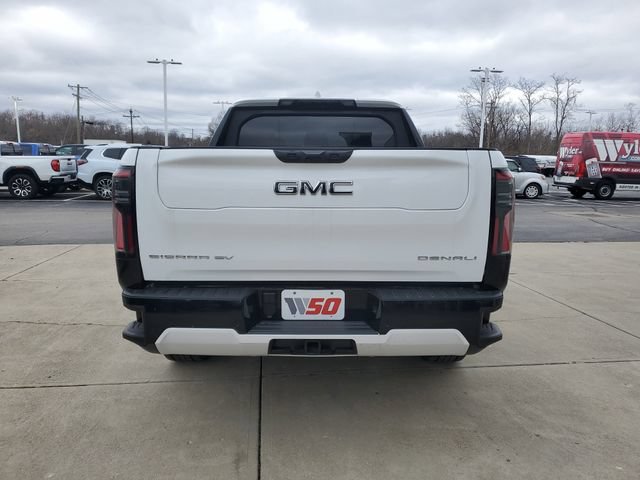 2025 GMC Sierra EV Denali - Photo 5