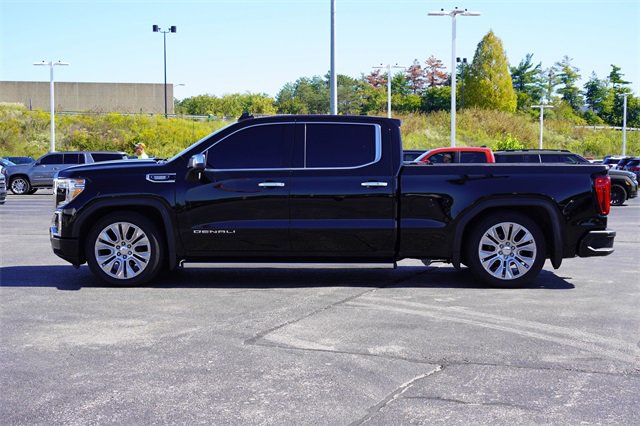 2020 Gmc Sierra 1500 Denali Ultimate photo 2