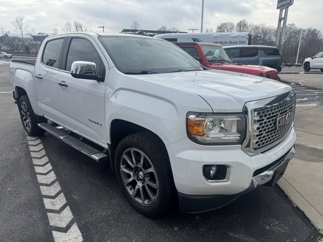 2019 GMC Canyon Denali's photo