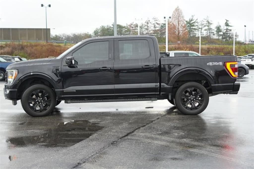 Used 2023 Ford F-150 Truck SuperCrew Cab