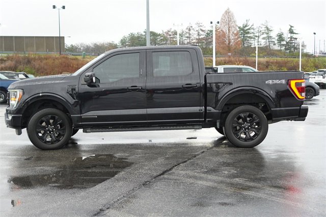 2023 Ford F-150 Lariat photo 2