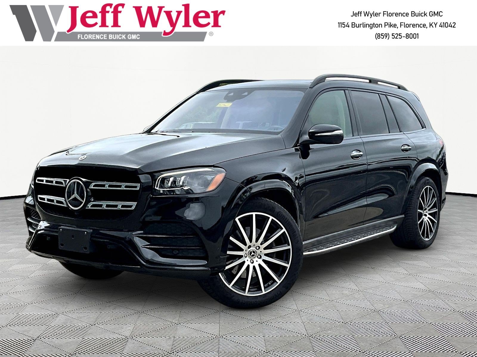 2023 Mercedes-Benz GLS
