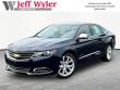Used 2017 Chevrolet Impala  Sedan
