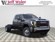 GMC Sierra 3500 HD Chassis Cab