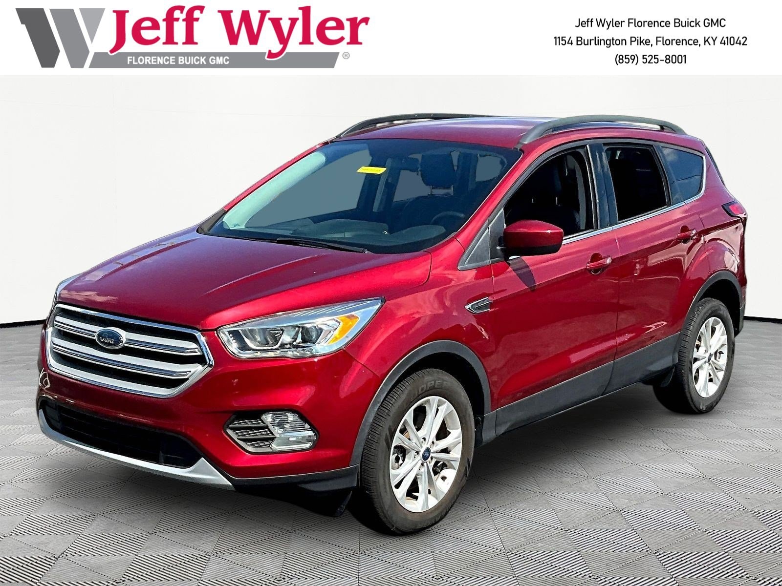 2019 Ford Escape