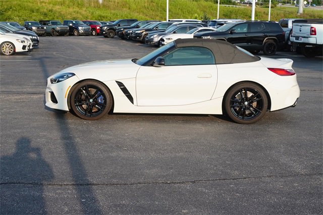2021 Bmw Z4 M40i photo 4