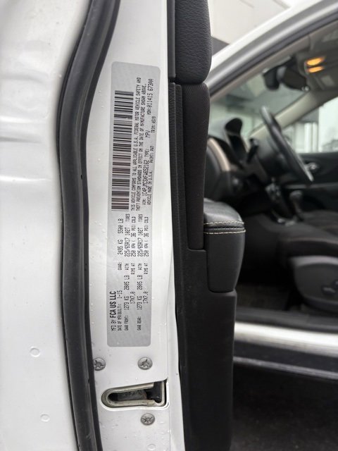 2015 Jeep Cherokee Latitude photo 4